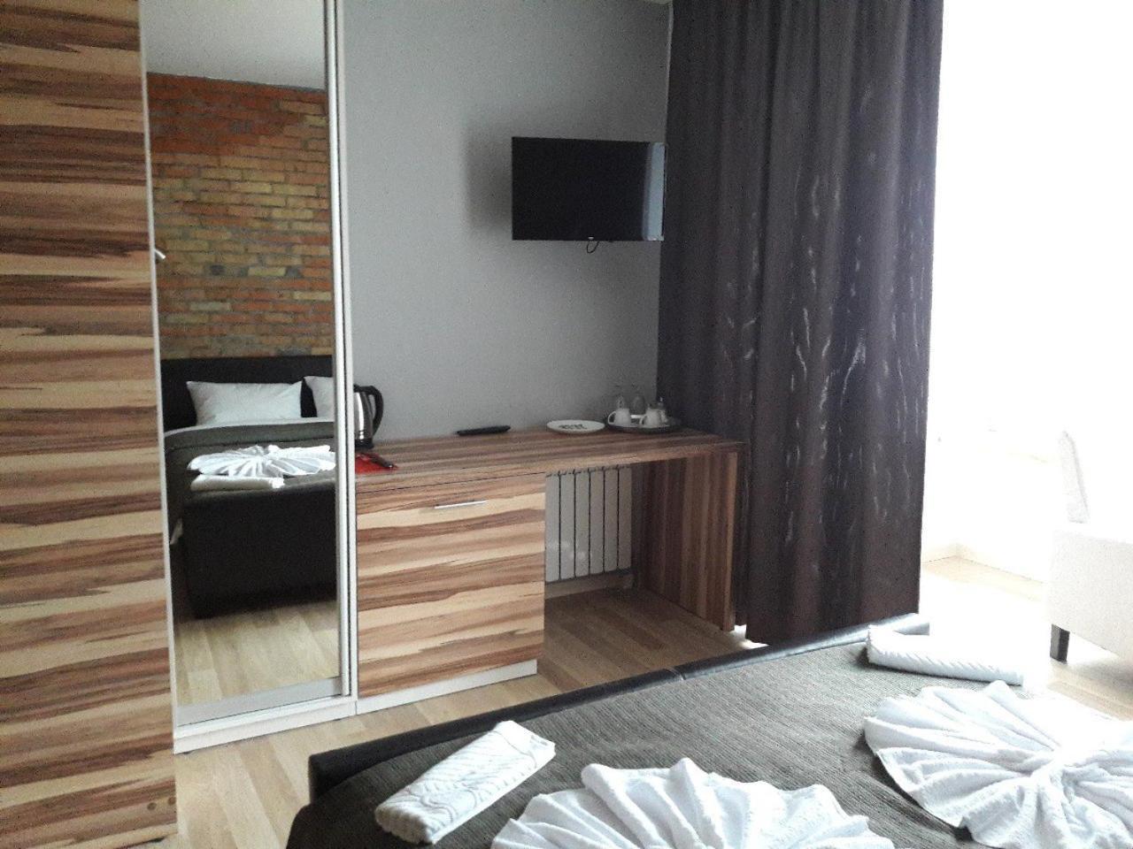 Mini Hotel On Demiivska Kiev Exterior foto