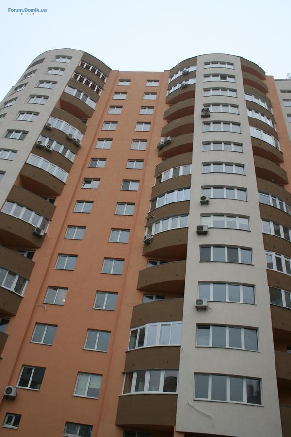 Mini Hotel On Demiivska Kiev Exterior foto